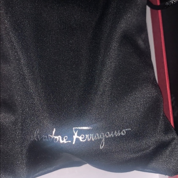 NWTC Salvatore Ferragamo square 55mm sunglasses style SF894SL made in Italy - Picture 8 of 10